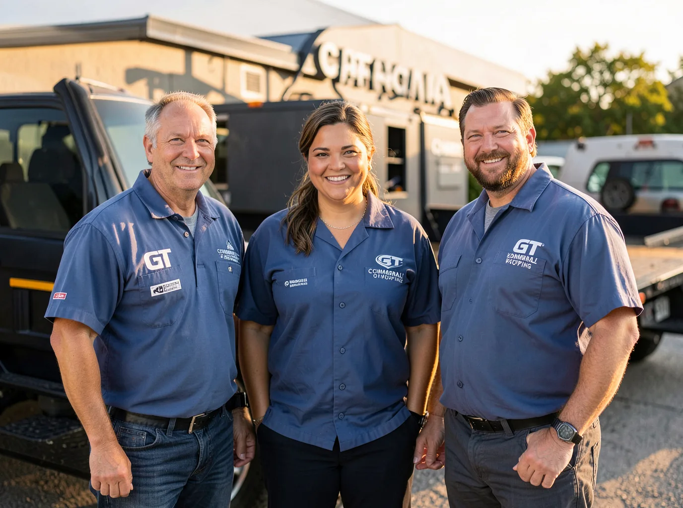 Flat Roof Repair company in Colquitt, GA